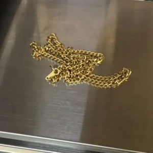 喜平ネックレス　K18