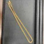 喜平ネックレス　K18