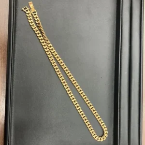 喜平ネックレス　K18