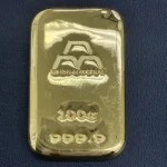 日本マテリアル　インゴット100g