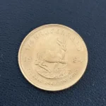 クルーガーランド金貨　K22