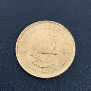 クルーガーランド金貨　K22