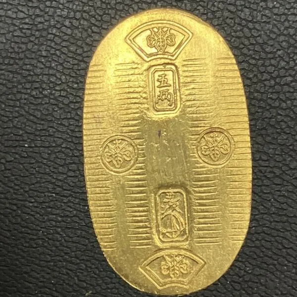 万延小判 K24