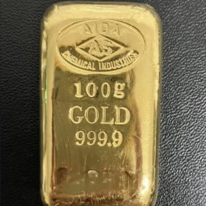 相田化学工業　インゴット100g