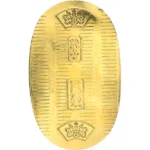 24金 (K24) 小判