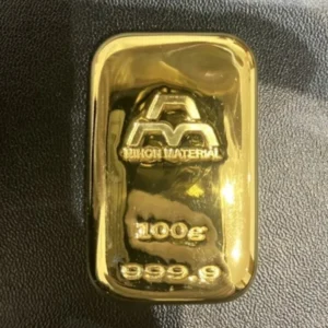 日本マテリアル　インゴット100g