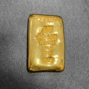 アサヒプリテック　インゴット100g