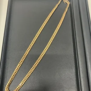 喜平ネックレス　K18