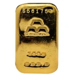 24金（K24）インゴット 100g