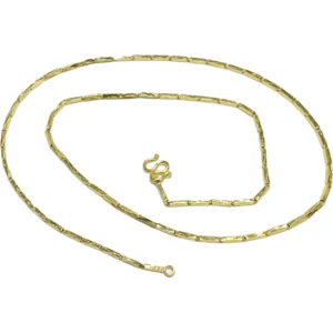 22金 (K22) ネックレス