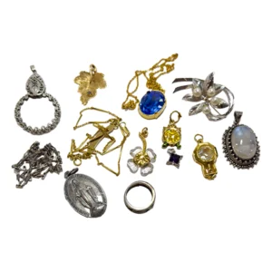 メッキ アクセサリー まとめ