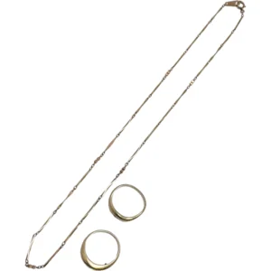 9金 (K9) ネックレス・リングまとめ