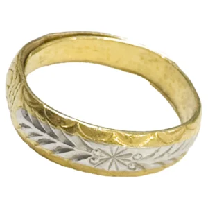 22金 (K22) リング