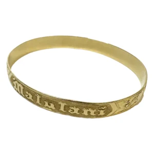 14金 (K14) ブレスレット