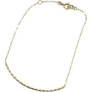 10金 (K10) ブレスレット