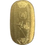 24金(K24)十二支小判 酉