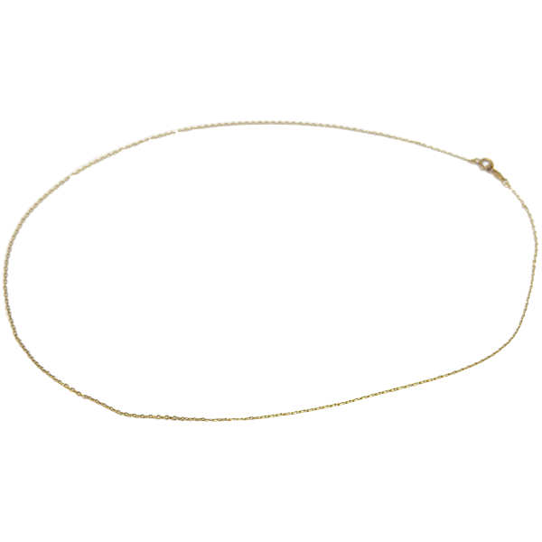 14金(K14)ネックレス