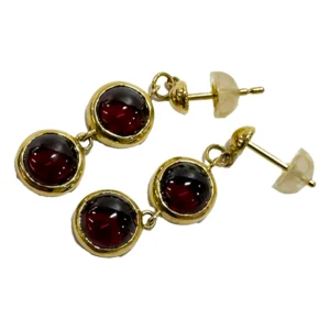 18金 (K18) ピアス