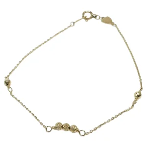 10金 (K10) ブレスレット