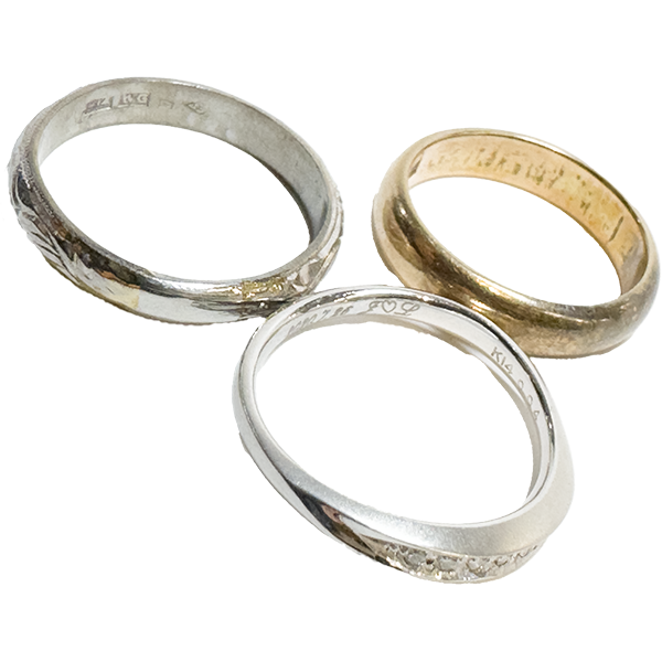 14金(K14)リングまとめ