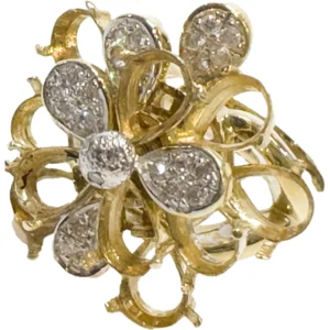 14金 (K14) リング