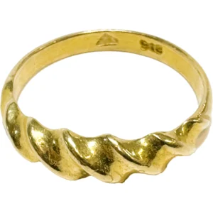 22金 (K22) リング