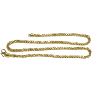 22金 (K22) ネックレス