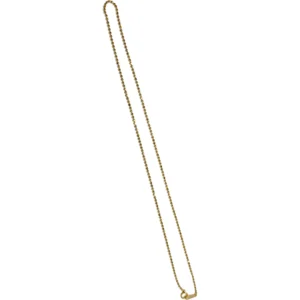 18金 (K18) ボールネックレス