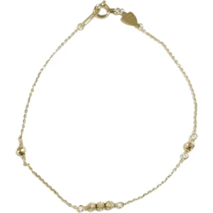 10金 (K10) ブレスレット