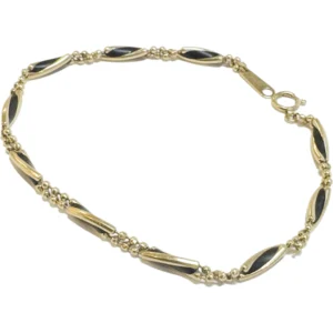 10金 (K10) ブレスレット