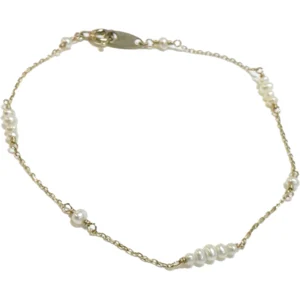 10金 (K10) ブレスレット