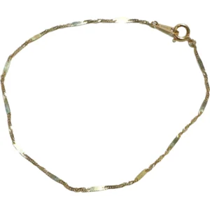 10金(K10)ブレスレット