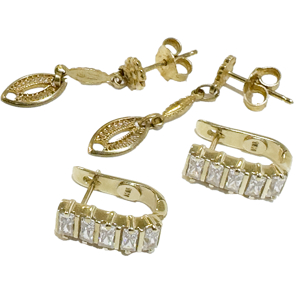 14金(K14)ピアスまとめ