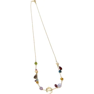 14金 (K14) ネックレス