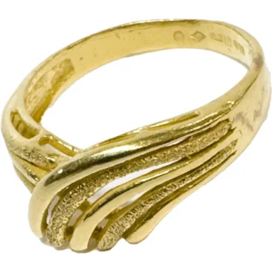 22金 (K22) リング