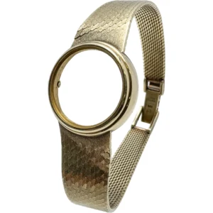 14金 (K14) 時計ブレスレット