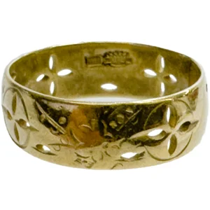 18金 (K18) リング