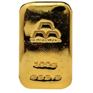 24金 (K24) インゴット