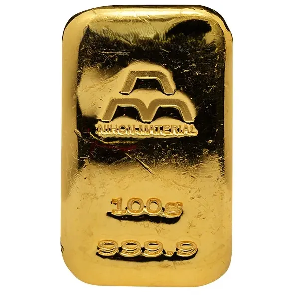 24金 (K24) インゴット