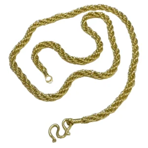 22金 (K22) ネックレス