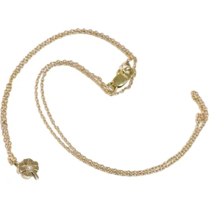 14金 (K14) ネックレス