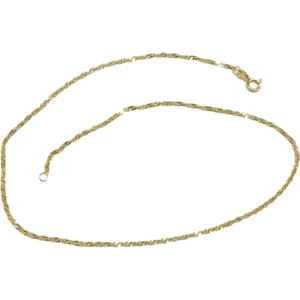 22金 (K22) ネックレス