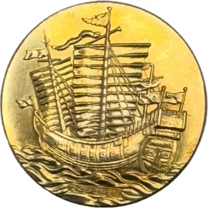 24金 (K24) 沖縄国際海洋博覧会 (EXPO’75) 公式記念 金メダル