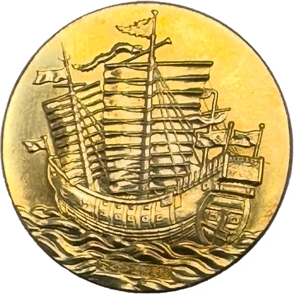 24金 (K24) 沖縄国際海洋博覧会 (EXPO’75) 公式記念 金メダル