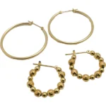 18金(K18)ピアスまとめ