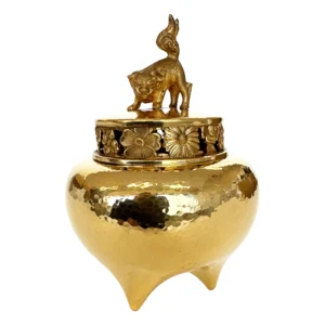 24金(K24)香炉