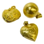 22金(K22)根付けまとめ