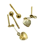 18金(K18)ピアスまとめ