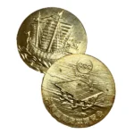 18金(K18)1975年沖縄国際海洋博覧会 公式記念メダルまとめ