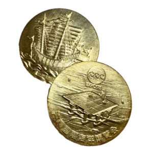 18金(K18)1975年沖縄国際海洋博覧会 公式記念メダルまとめ